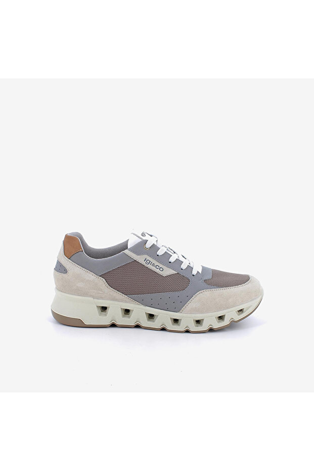 Men's Sneaker 1133122 Ukl 11331 Fussb.Vitello Sabbia