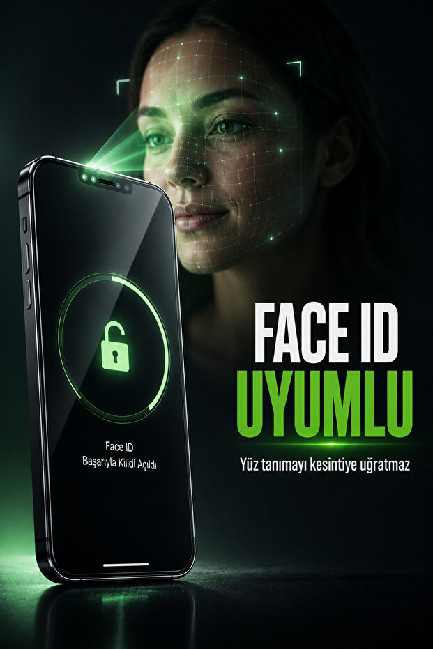 واقي شاشة من الزجاج المقوى متوافق مع iPhone 16 Pro Max، تغطية كاملة، سهل التطبيق، مجموعة أدوات مع جهاز تثبيت، غير قابل للكسر - 7