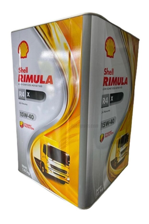 Motor Yağı 15w/40