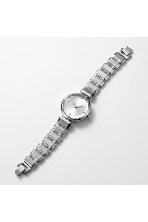 Kbc Women's Steel Bracelet Watch - with Bracelet Gift