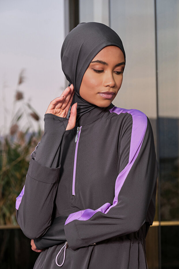 FULL COVER TESETURY SWIMSUIT