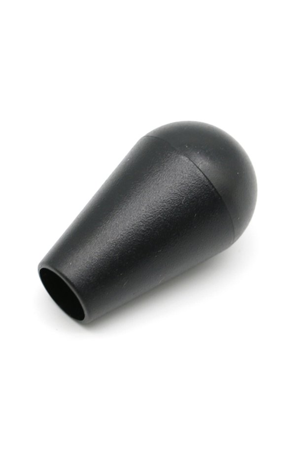 black Arcade American Oval Balltop NOBI Head Bullet Battop Top Ball For SANWA Joystick Command Happ