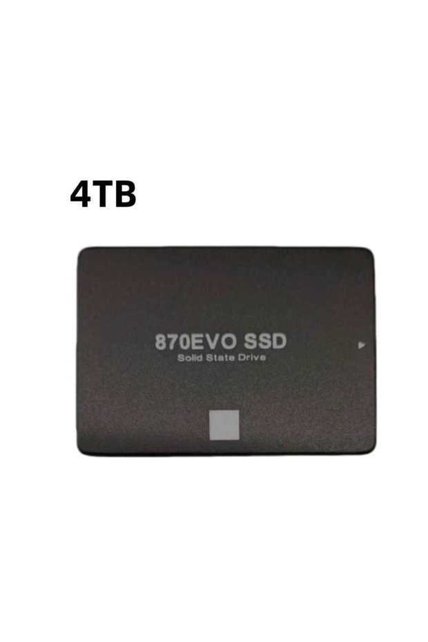 قرص صلب داخلي من لينوفو 4 تيرابايت 870 EVO SSD بسعة 1 تيرابايت و2 تيرابايت و4 تيرابايت SATA3 مقاس 2.5 بوصة عالي السرعة