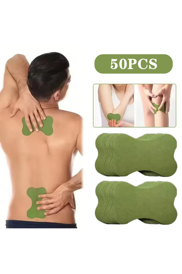 XG-GTT-50PCS 10/50/100 قطعة لاصقات تدفئة للظهر، تدفئة طويلة الأمد