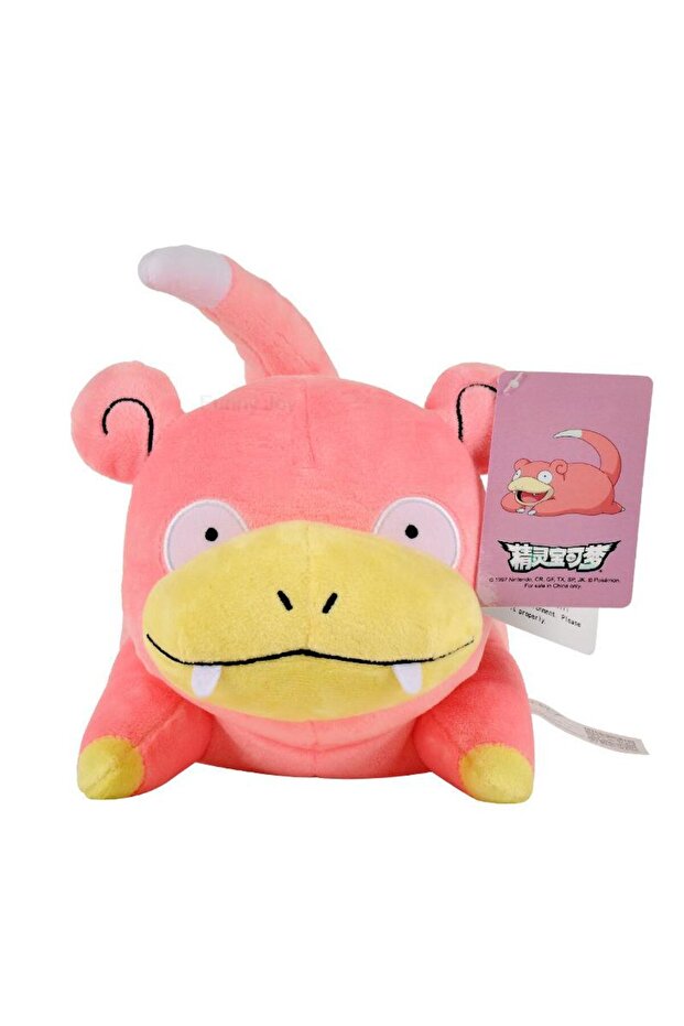 Slowpoke 25cm 52 Styles Pokemon Plush Charmander Squirtle Pikachu Moon Eevee Plush Bulbasaur Stuffed