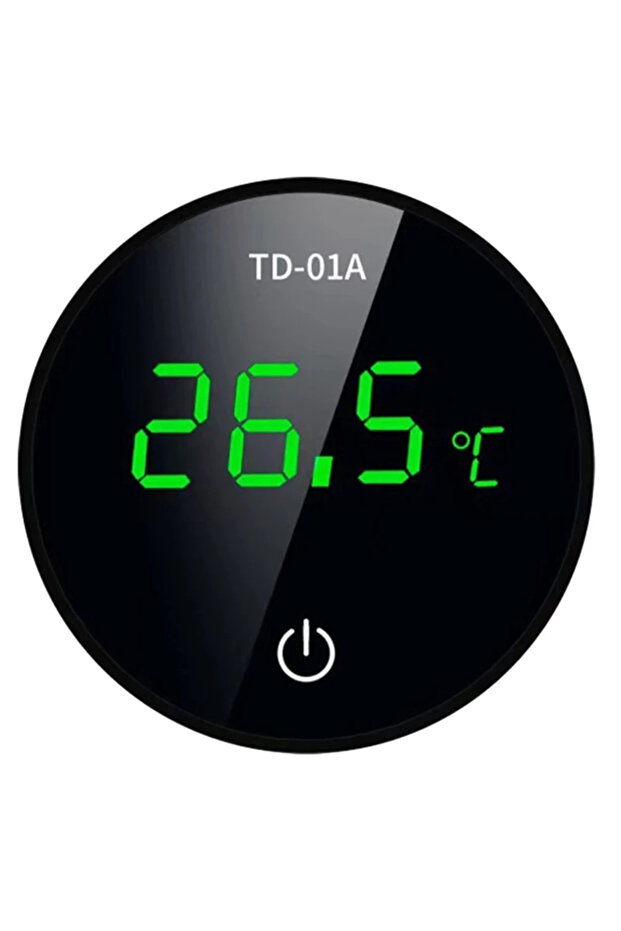 LED Digital Aquarium Thermometer Fishtank Water Terrarium Temperature -9.9 to 50℃