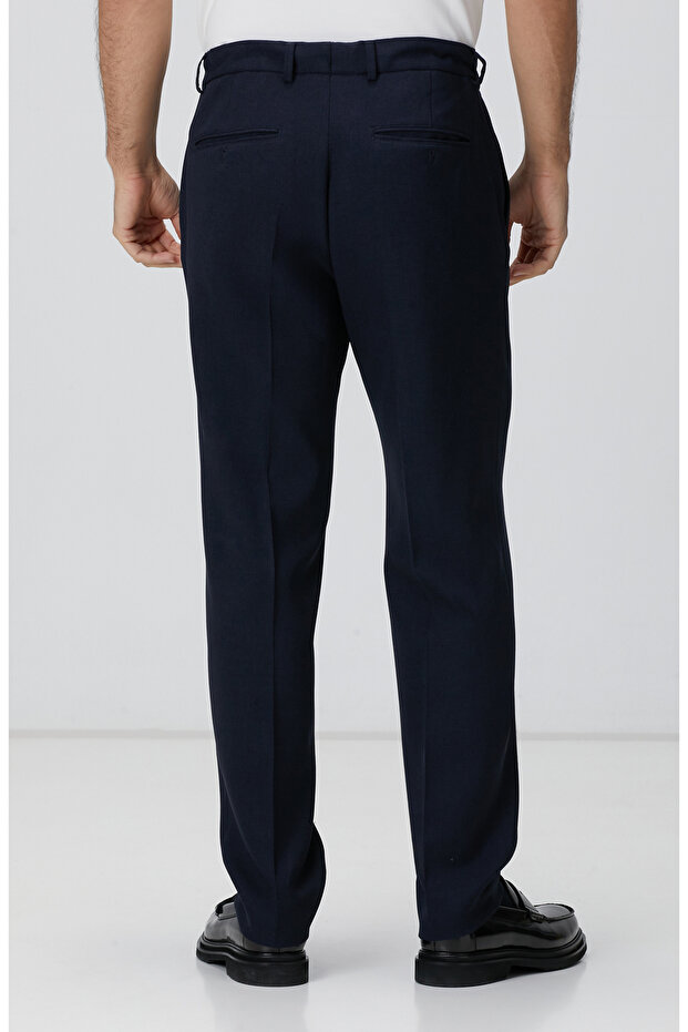 N-Tech Lacivert Pantolon - 3
