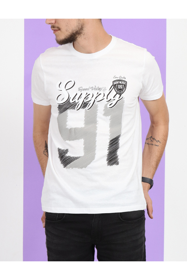 Tricou, Alb