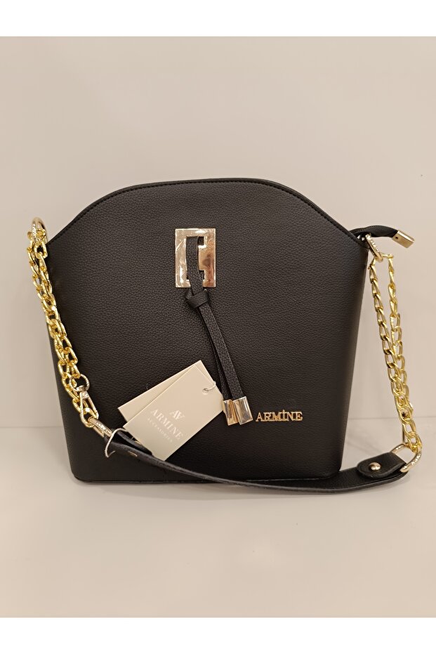 102 Women's Handbags Black Laser