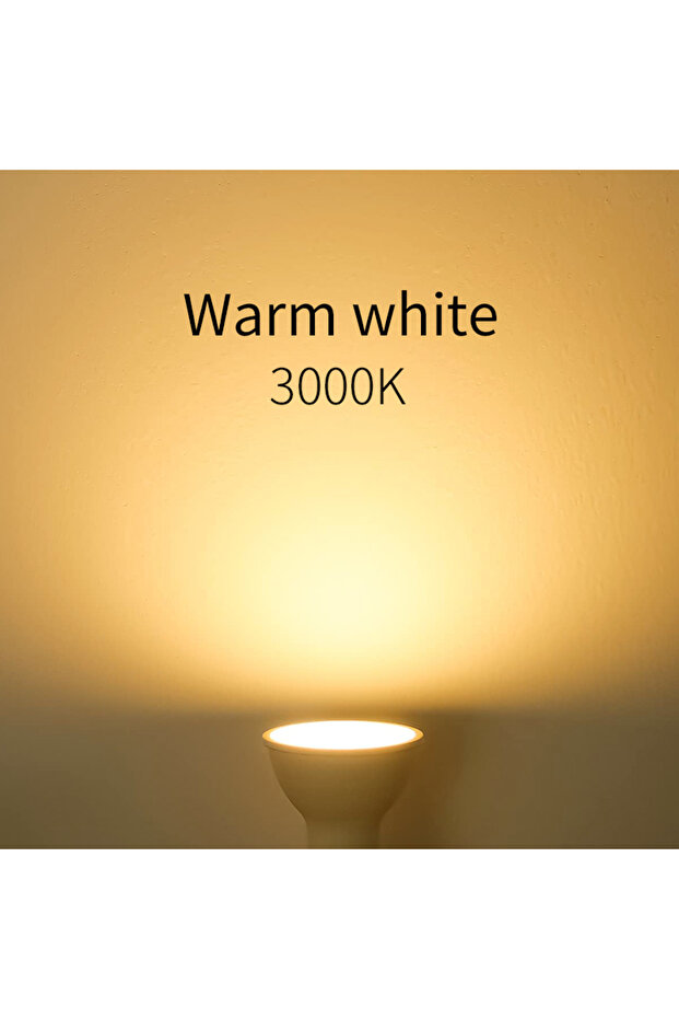 12W GU10 Warm White 6PCS GU10 Led Bulb Light 220V MR16 Corn Lamp E27 Spot Light LED Bombilla Lampara