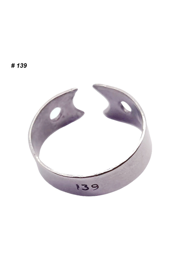 139 1Pc Dental Dam Clamps Endodontic Restorative Barrier Clips Stainless Steel Frame Holder fo...