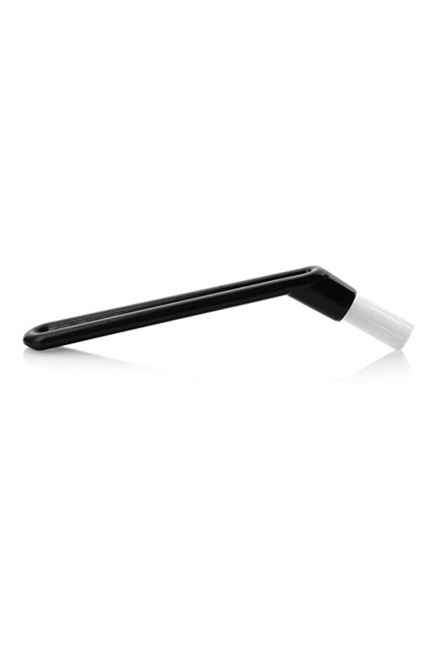 1Pcs Brush Coffee Dust Clean Brush Espresso Machine Cleaning Brush Plastic Handle Brush Cleaner Tool
