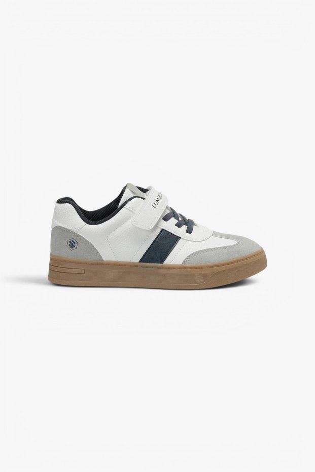 6m Tayno 6Fx Boys' White Sports Shoes - 102203389