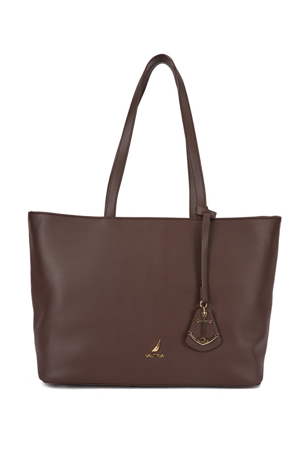 Brown Women's Shoulder Bag Cn7948T