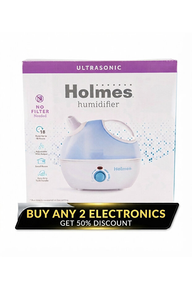 Personal Ultrasonic Humidifier HM500TG,