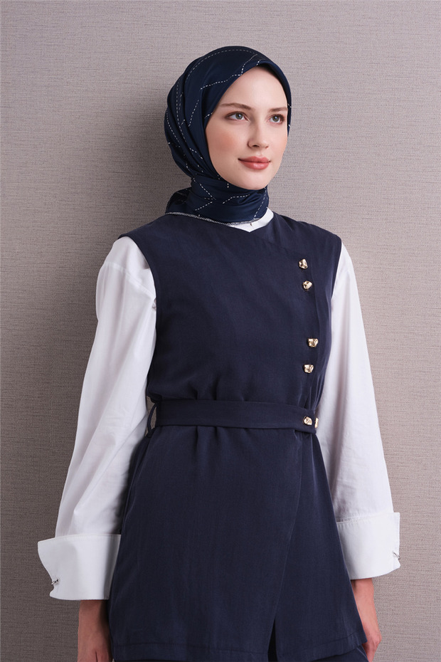 وشاح من الحرير الخالص 9642D 31