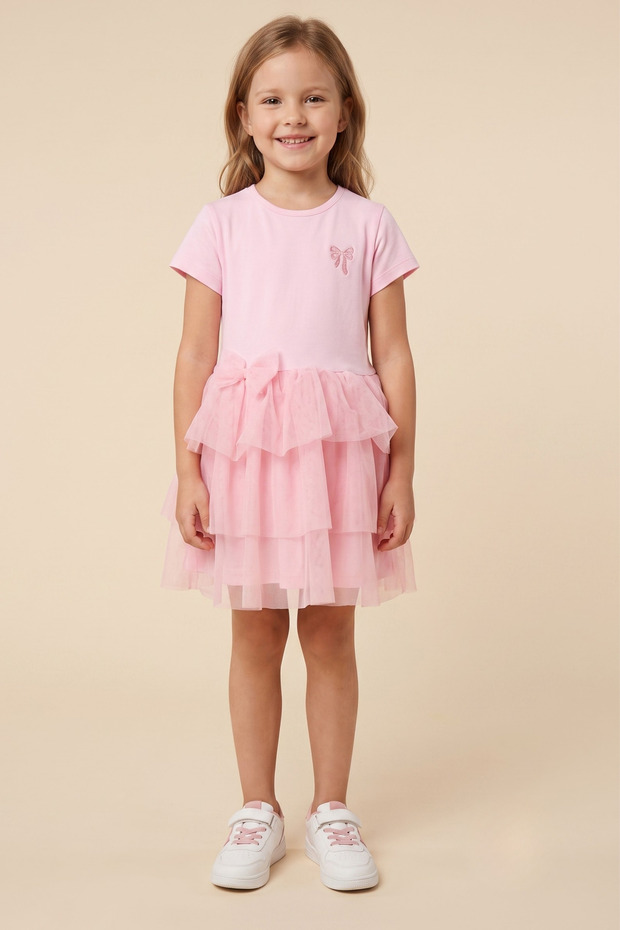 Girl's Tulle Dress New Season