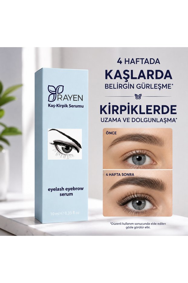 Eyebrow Eyelash Serum 10ml