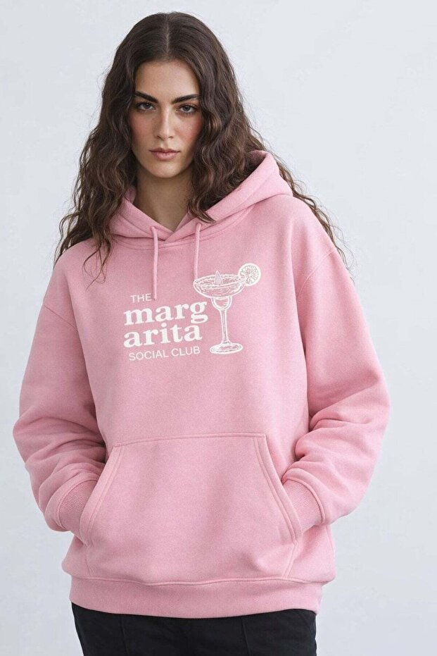 Women's Margarita Social Club Sweatshirt