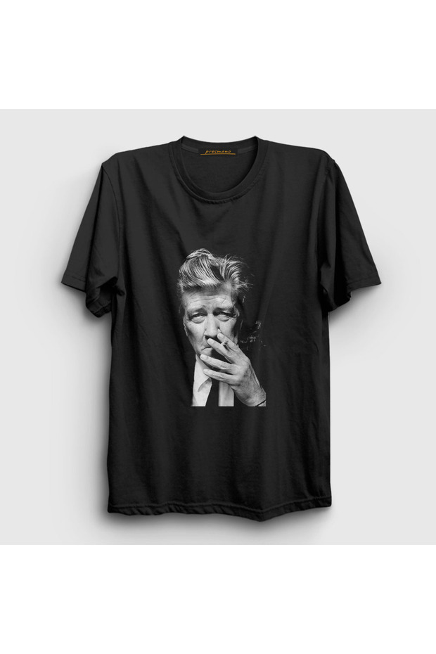 Unisex Black Director Cinema Gift David Lynch T-Shirt 575578Tt