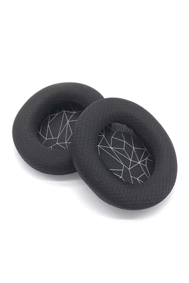 black white 1 Pair For SteelSeries Arctis 1 3 5 7 9 Gaming Headset Foam Earpads Ear Pads Sponge Cush