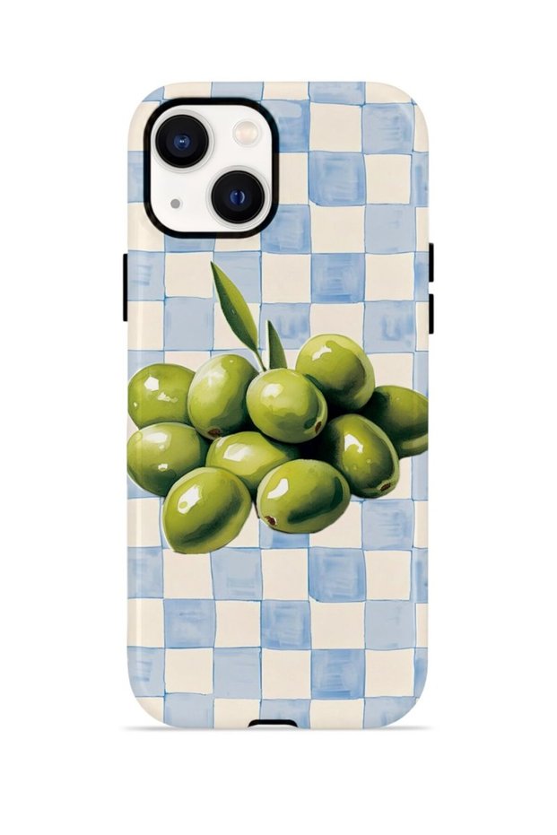 iPhone 15 Vorian Double Layer Case Olive Market Check