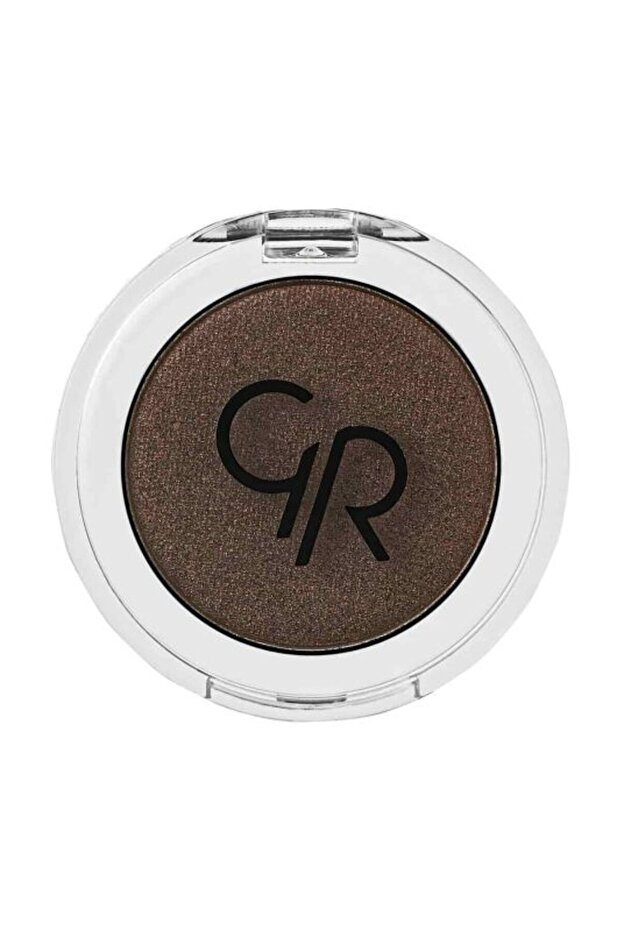 Soft Color Pearl Mono Eyeshadow - 49 Cappuccino - Single Pearlescent Eyeshadow