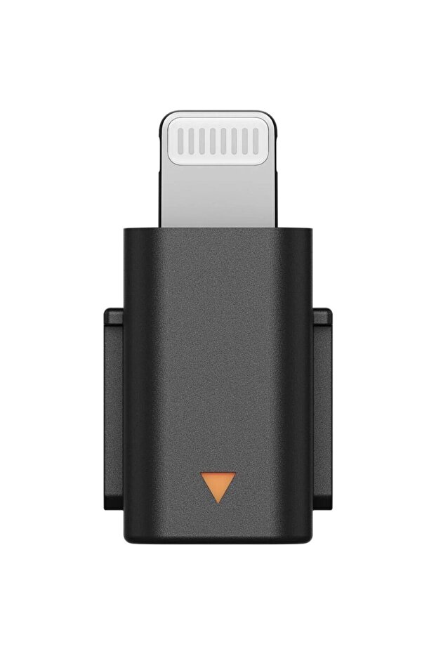 Mic Mini Mobile Phone Adapter (Lightning) - 3