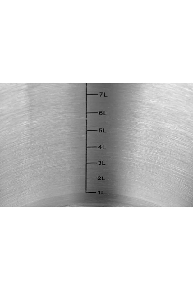 HIGH POT WITH LID 32x32 25L - 3