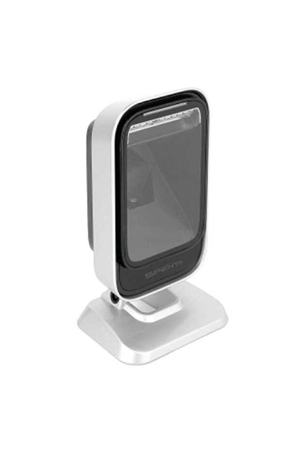 SPENTA ST-5401 قارئ الباركود السلكي ثنائي الأبعاد USB+SERIAL لسطح المكتب - 3
