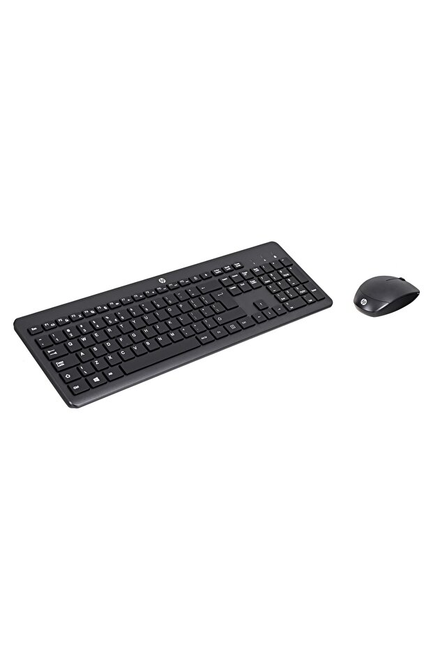HP 230 Set mouse și tastatură wireless - 3