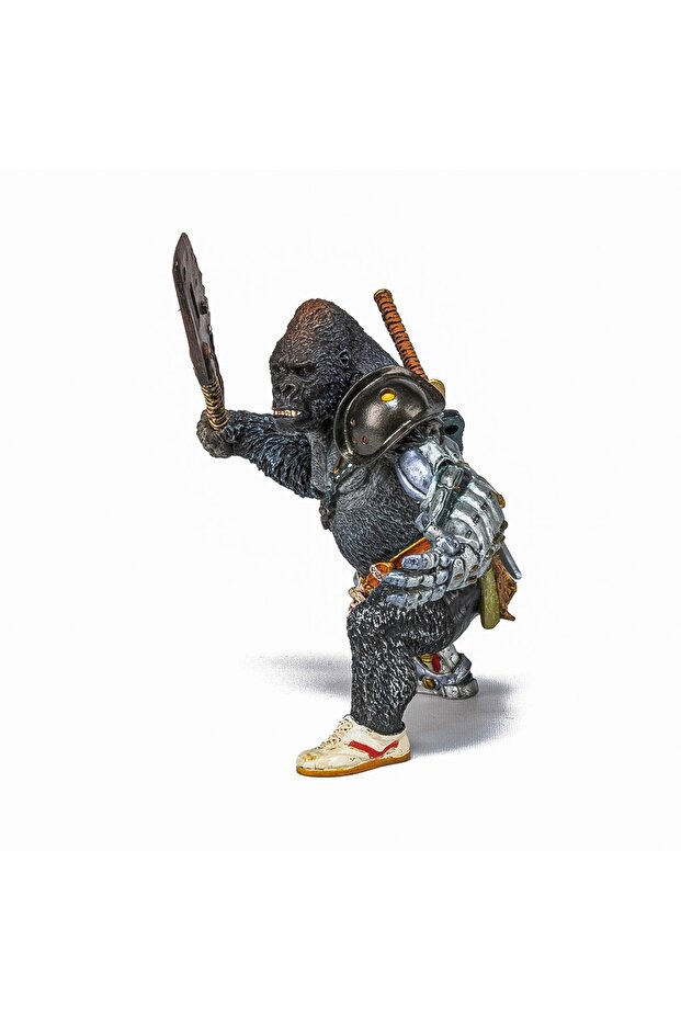 MUTANT GORILLA FIGURE - 4