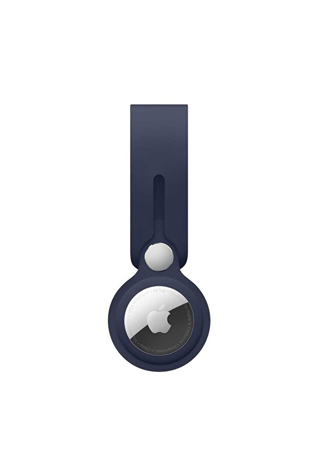AirTag Loop - Deep Navy
