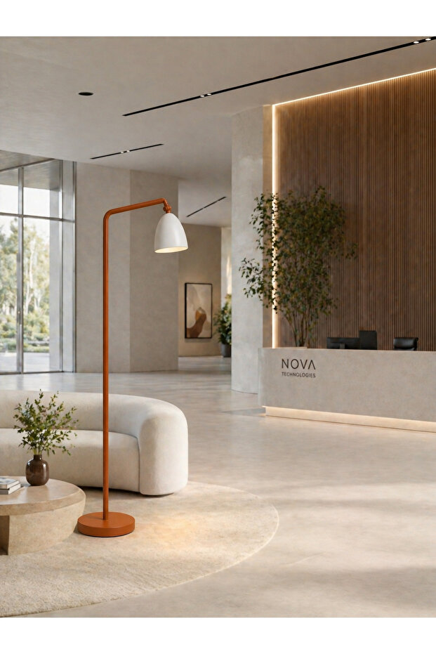 Cervon – Modern Floor Lamp