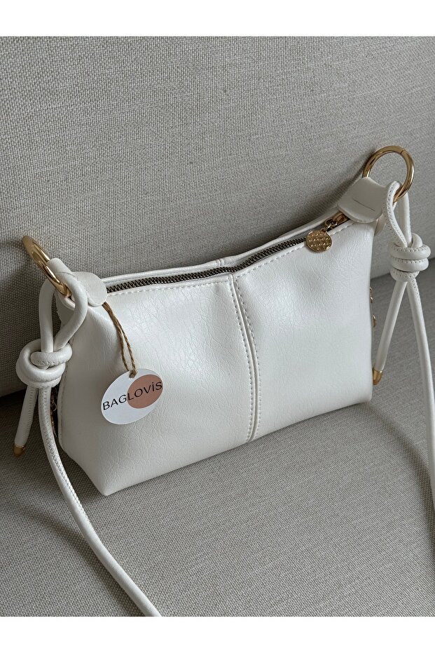 Women's Shoulder Bag Adjustable Strap Mini Daily Use Zipper Bag En22 Boy13