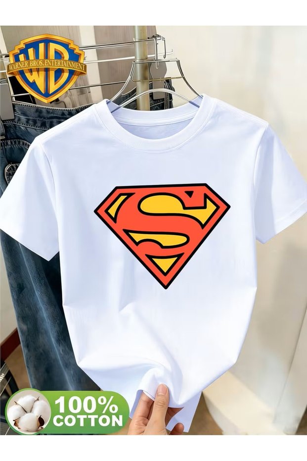 Printed T-Shirt. Short Sleeve Summer & Spring Casual Top Wear T-Shirt