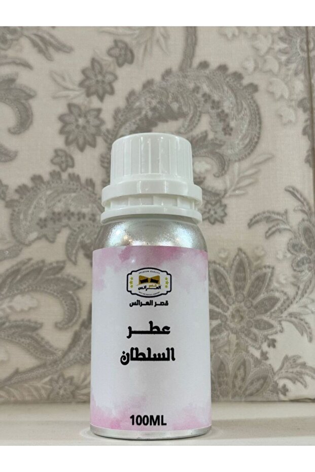 عطر السلطان مركز100 مل