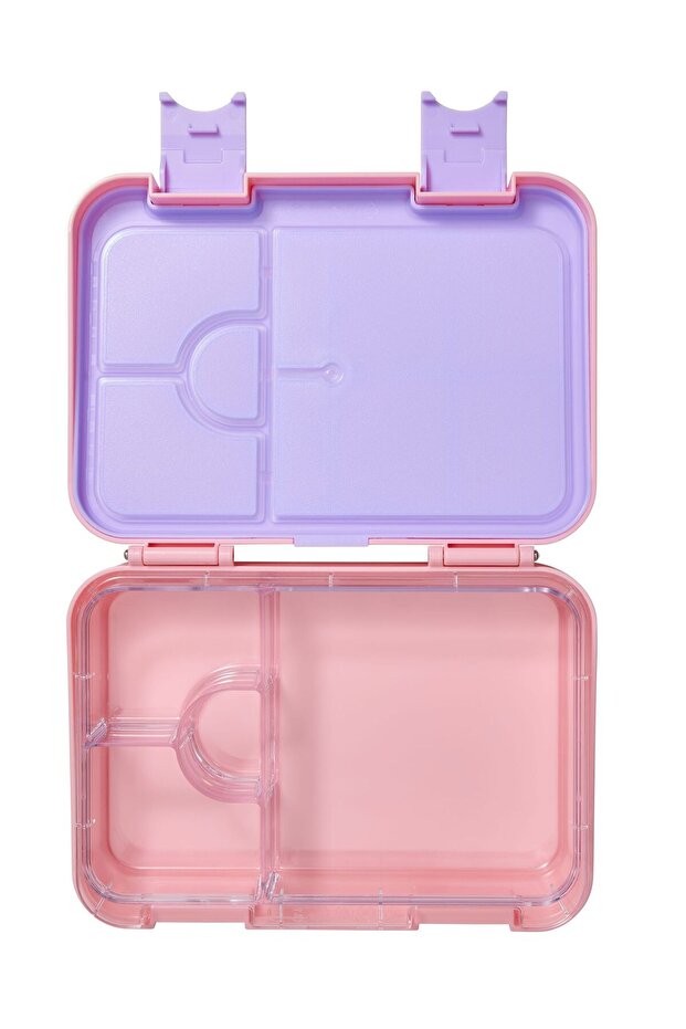 Playtime Rabbit Patterned Medium Bento Lunch Box - 2