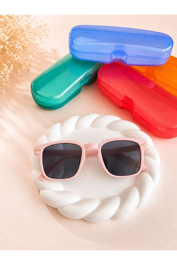 Luniva Uv 400 Protected Children's Glasses (Boxed)