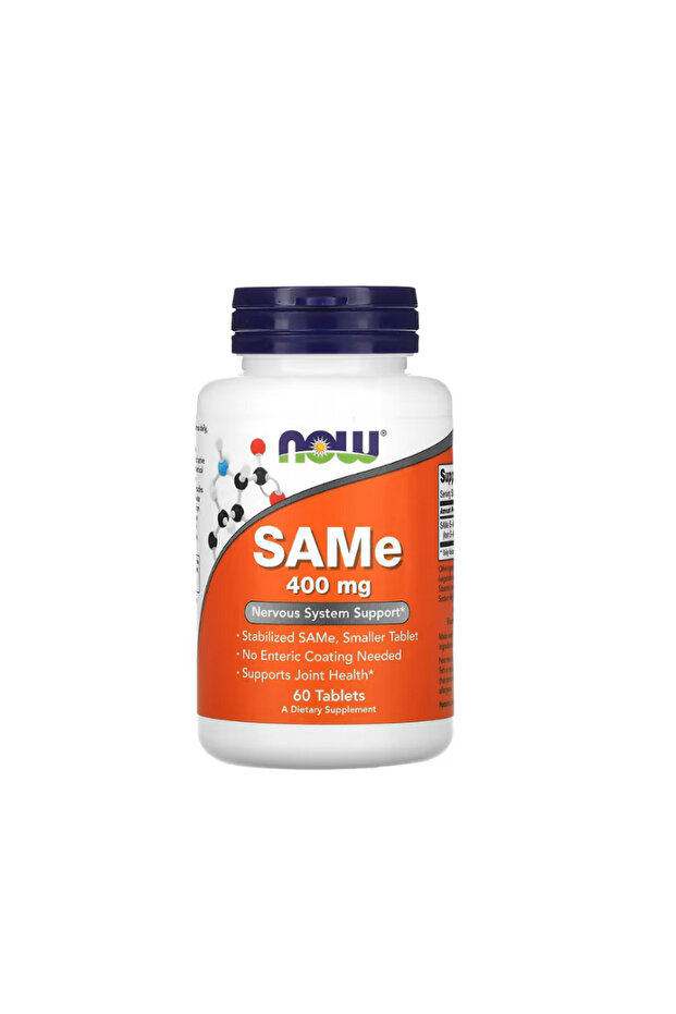 SAMe 400mg 60 Tablete - - 1