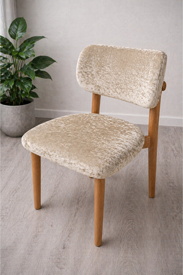 Large Bohemian Velvet Chair Cover