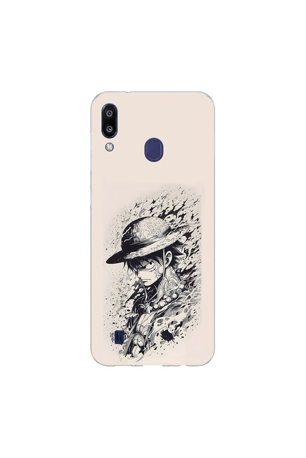 Samsung Galaxy M10S Compatible Anime 10/1 Design Transparent Case