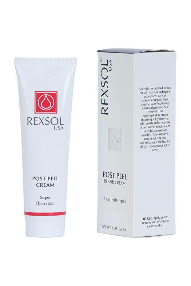 Post Peel Cream 60Ml - 1