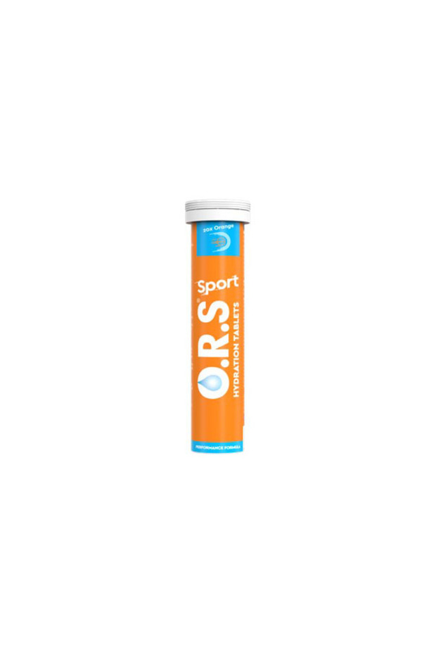 O.R.S Orange Sport Hydration Tabs