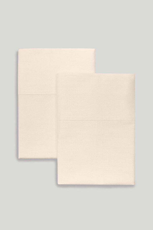 2 Pack Flat Sheets (Cot Bed) - 2