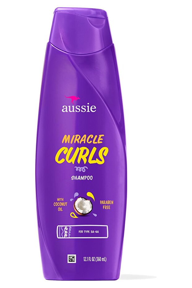 Miracle Curls Curl Defining Shampoo 360ml