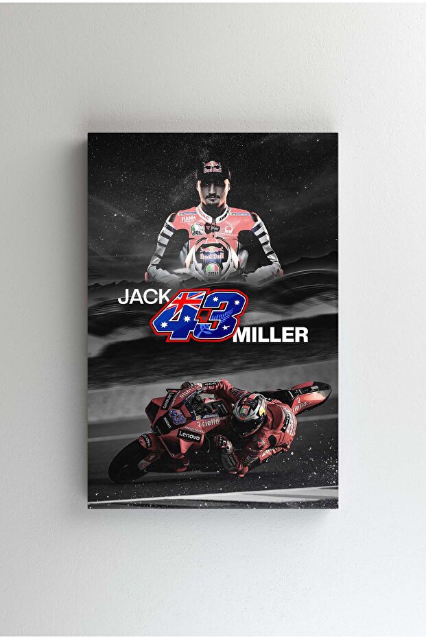 Tablou Canvas - Jack Miller - 1