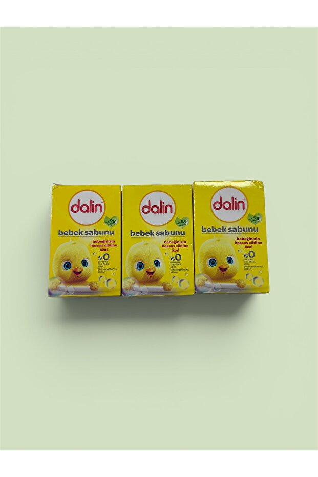Dalin bebek sabunu