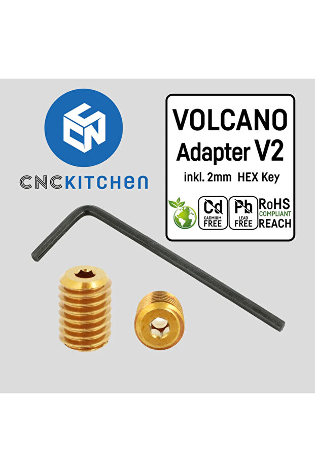 VOLCANO ADAPTER V2 - 1