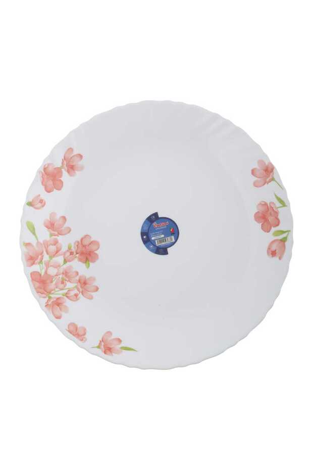 Opal Dinner Plate, 270 mm, Aster Pink